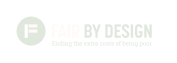 fair by design logo